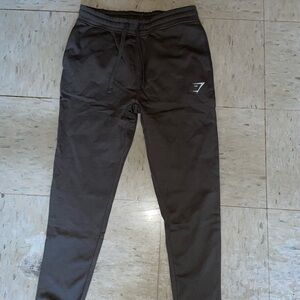 NEW W/ TAGS - Gymshark Men's Brown Joggers